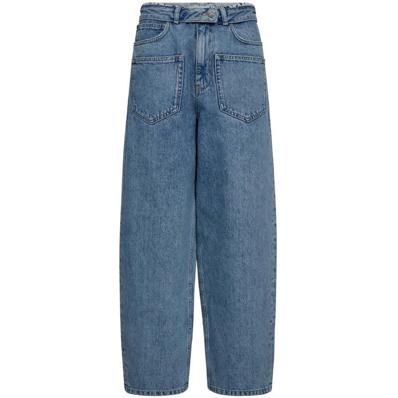 Flip Waist Pocket Tall Jeans