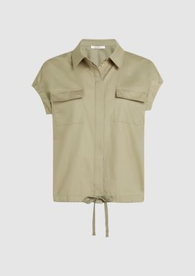 Jennie Blouse Laurel Oak
