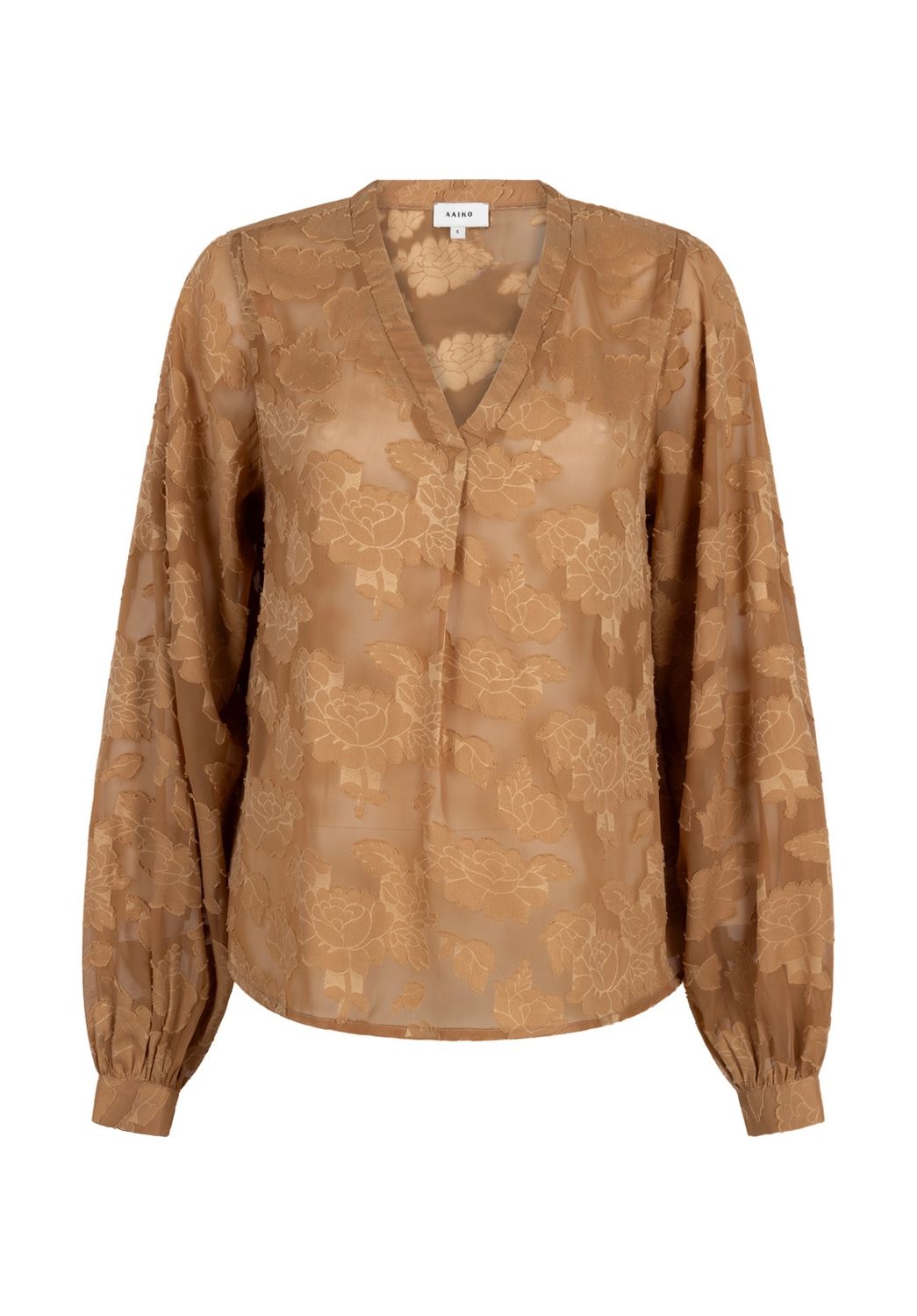 Alana Chiffon Almond