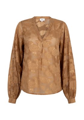 Alana Chiffon Almond