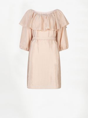 Kyo Volant Mini Pink Shell