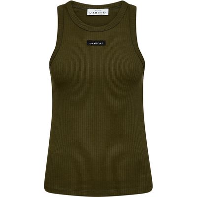 Rib Badge Tank Army