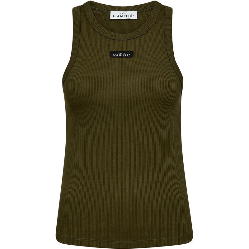 Rib Badge Tank Army