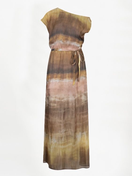 Kylan Maxi Dress Multicolor
