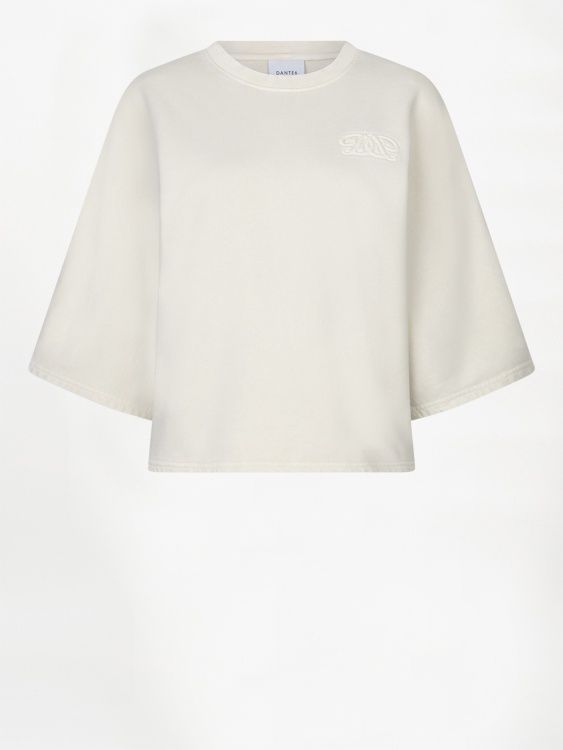 Devon Washed Batwing Sweat