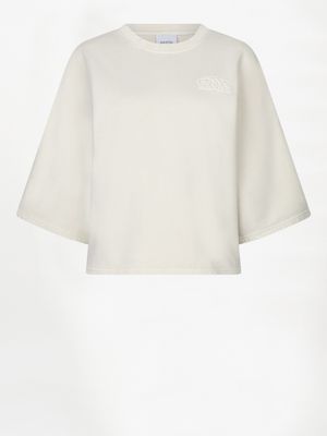 Devon Washed Batwing Sweat