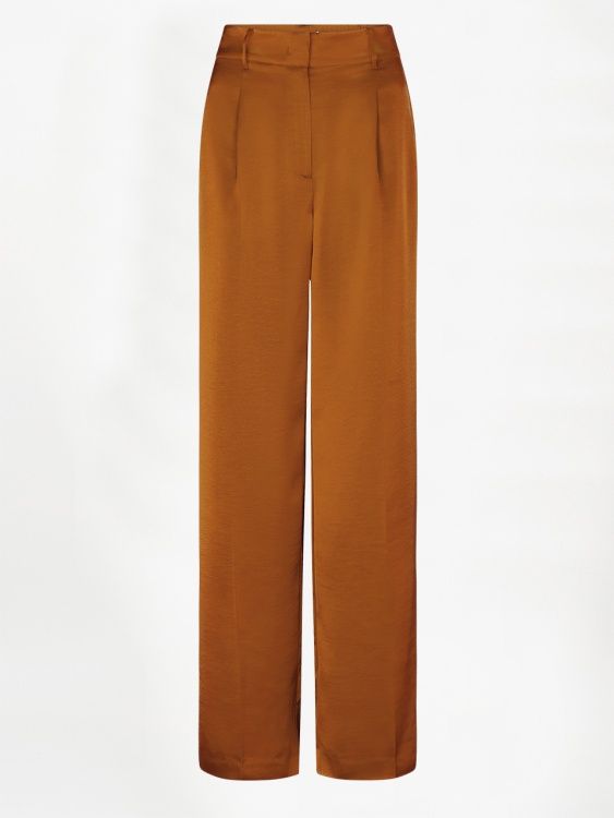 Jules Satin Smart Sunset Orange