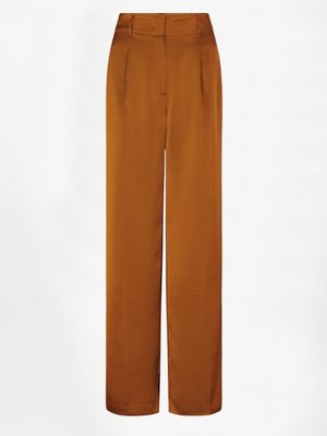Jules Satin Smart Sunset Orange