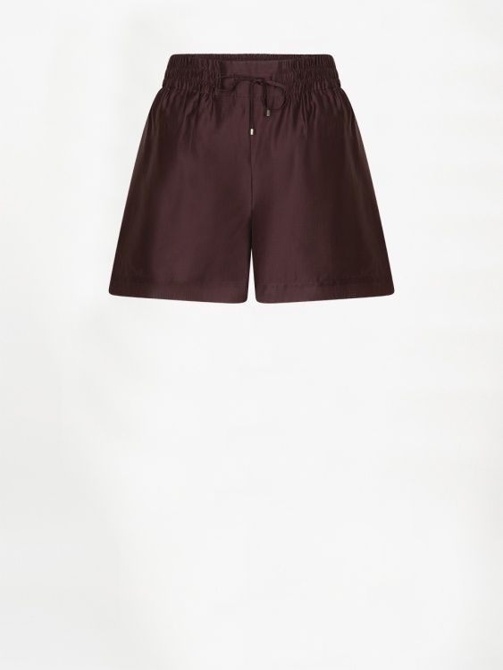 Quentyn Shorts Cacao Berry