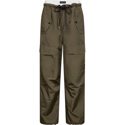 Thalia Pull On Trouser Army