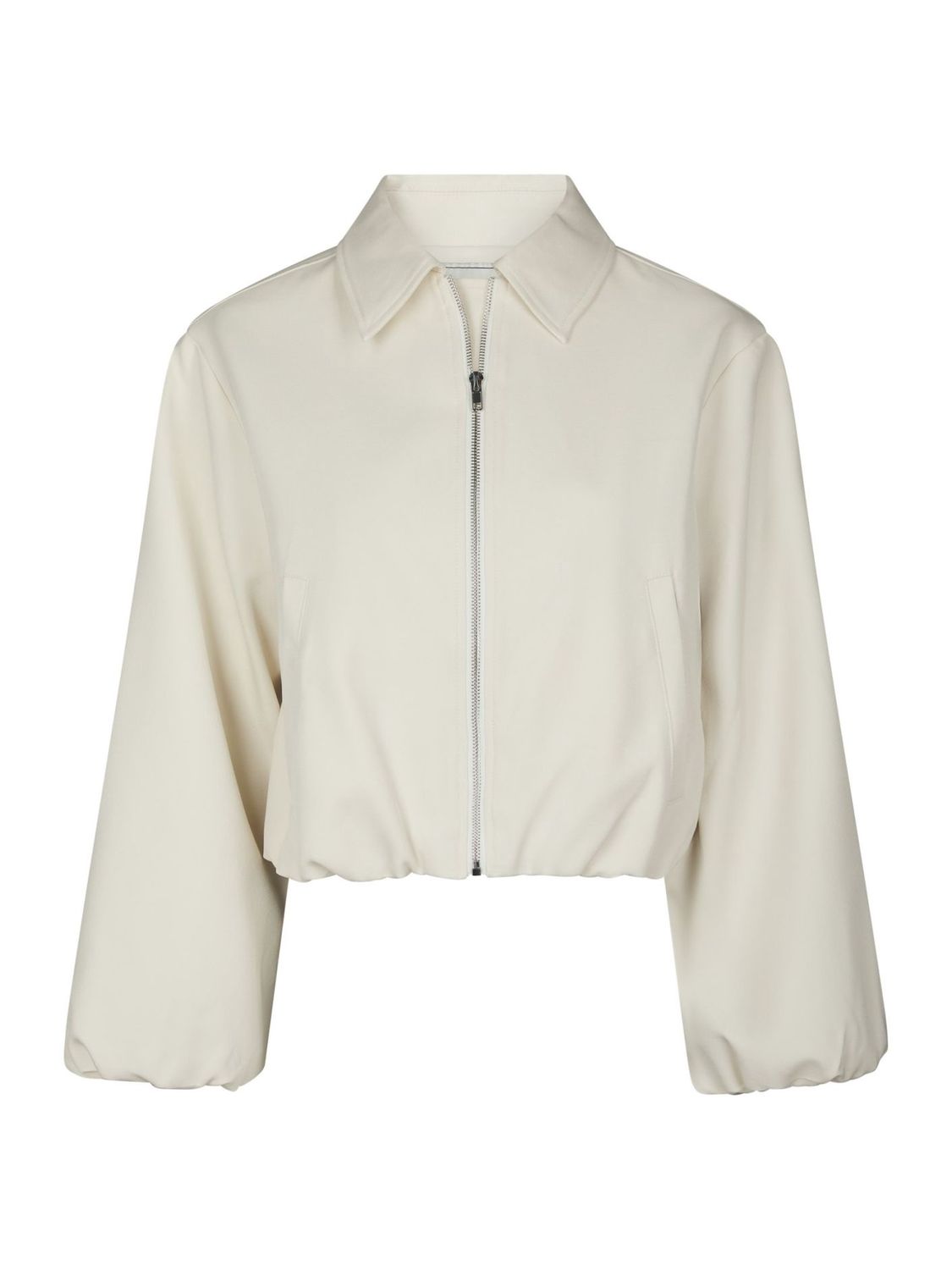 Denielle Stucture Jacket Off White