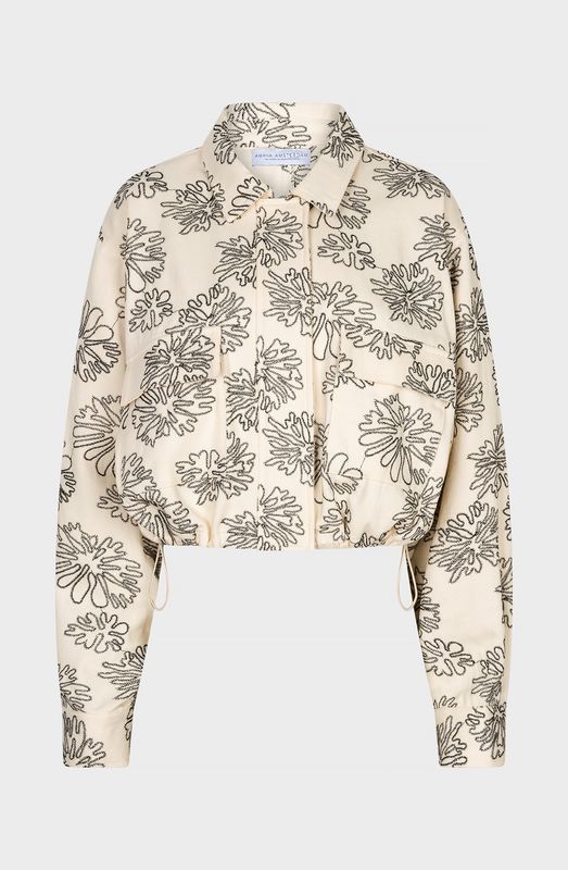 Myra Jacket Beige