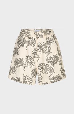 Riley Short Beige
