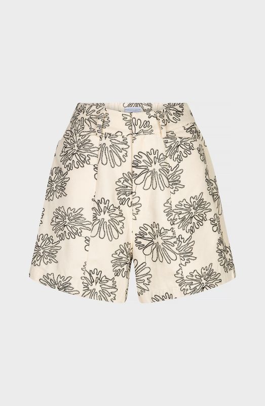 Riley Short Beige