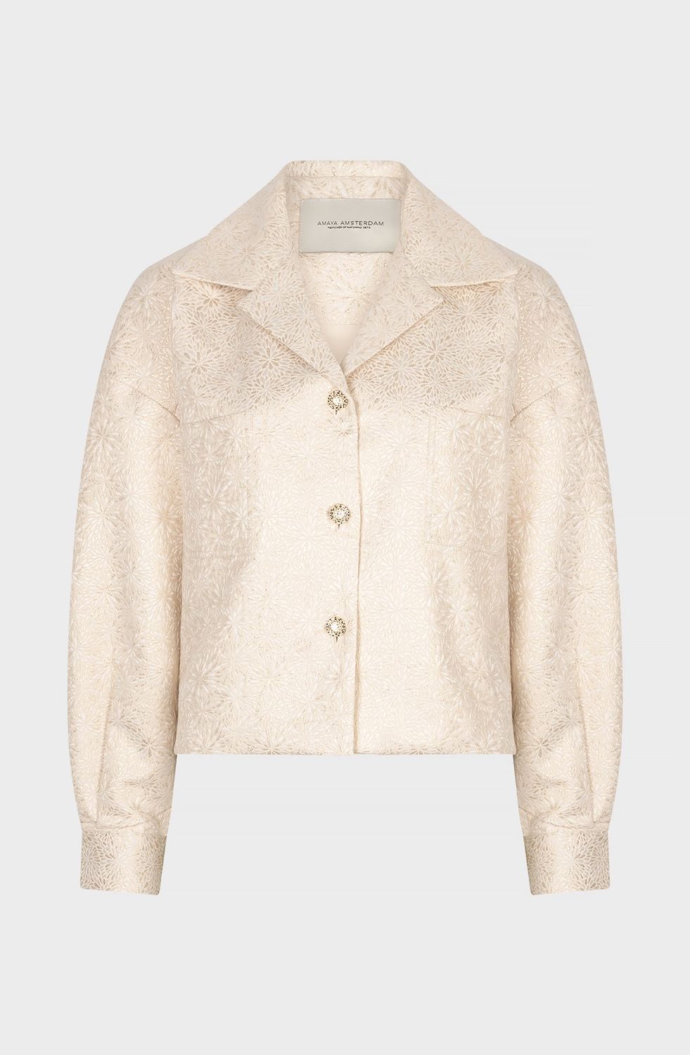 Salia Jacket Beige