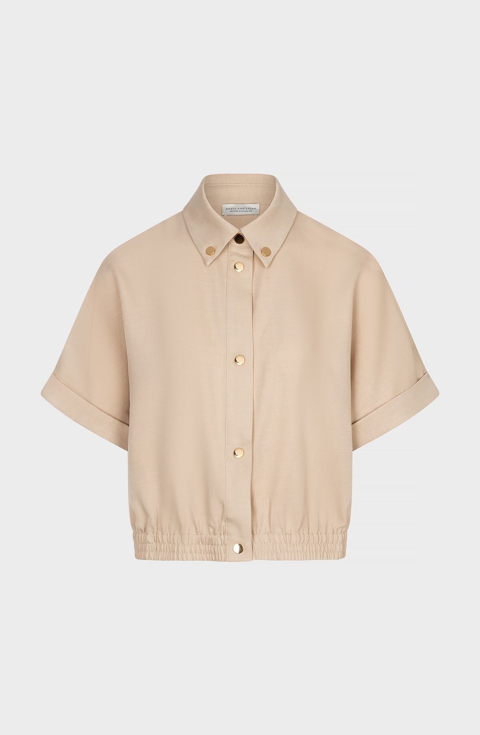 Sam Top Beige