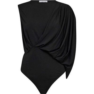 Belek Drape Body Black