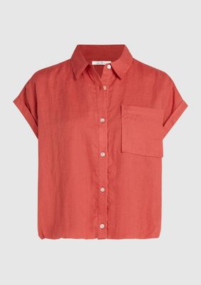 Kelly Top Mineral Red