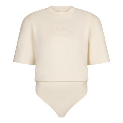 Poppy Cloud White