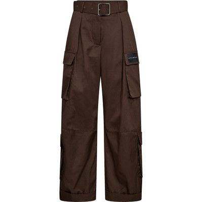Rabi Cargo Pocket Tall Pant Mocca