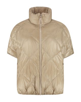 Hazel Reversible Bodywarmer Sand