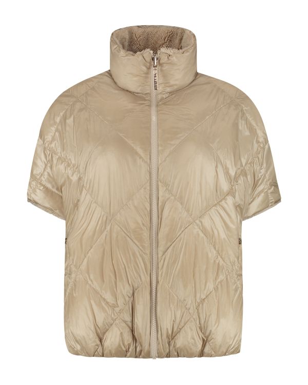 Hazel Reversible Bodywarmer Sand