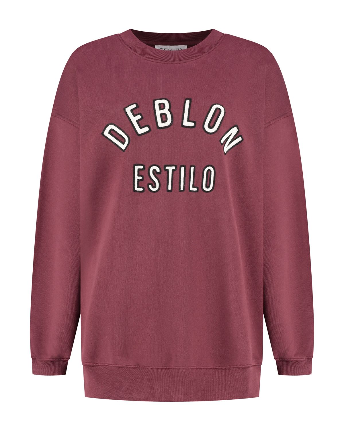 Peyton Sweater Bordeaux