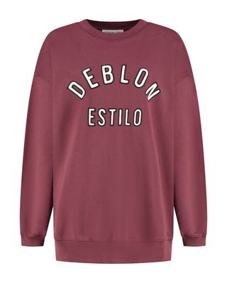 Peyton Sweater Bordeaux