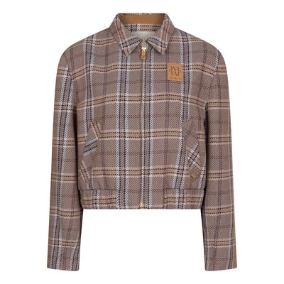 Pepper Cognac Check
