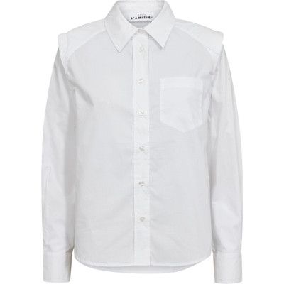 Lippa Shirt White
