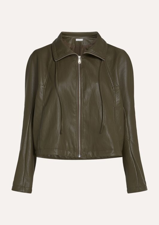 Demi Jacket Teak