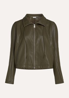 Demi Jacket Teak