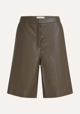 Phebe Short Teak