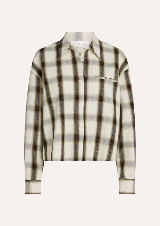 Liv Blouse Teak