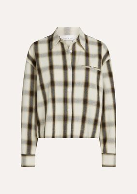 Liv Blouse Teak