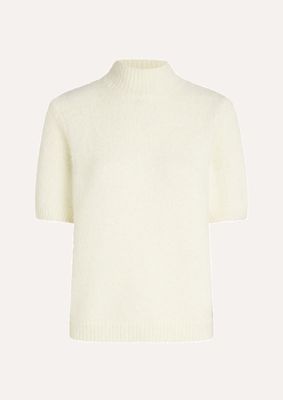 Cara Knit Pear Sorbet