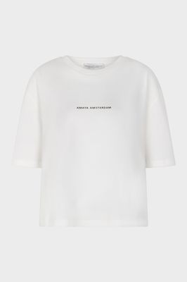 Bailey T-shirt Brown