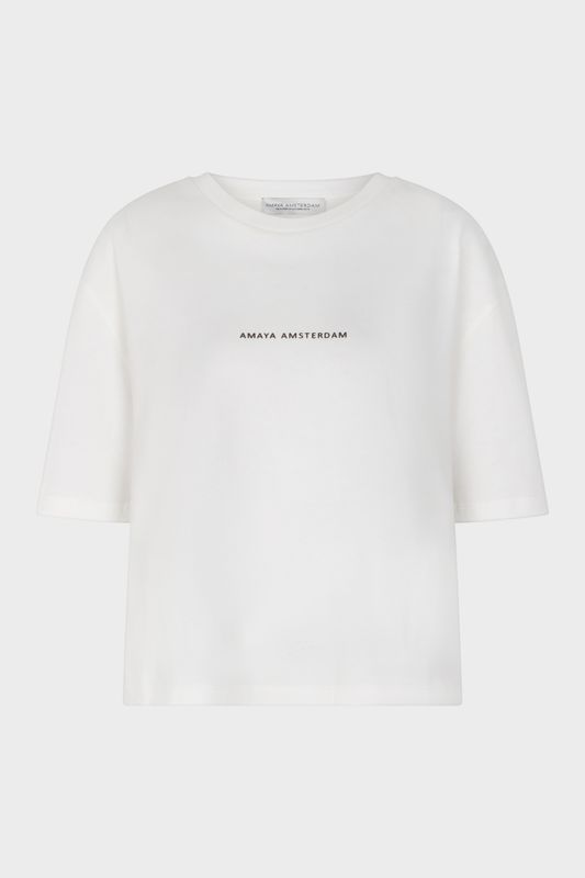 Bailey T-shirt Brown