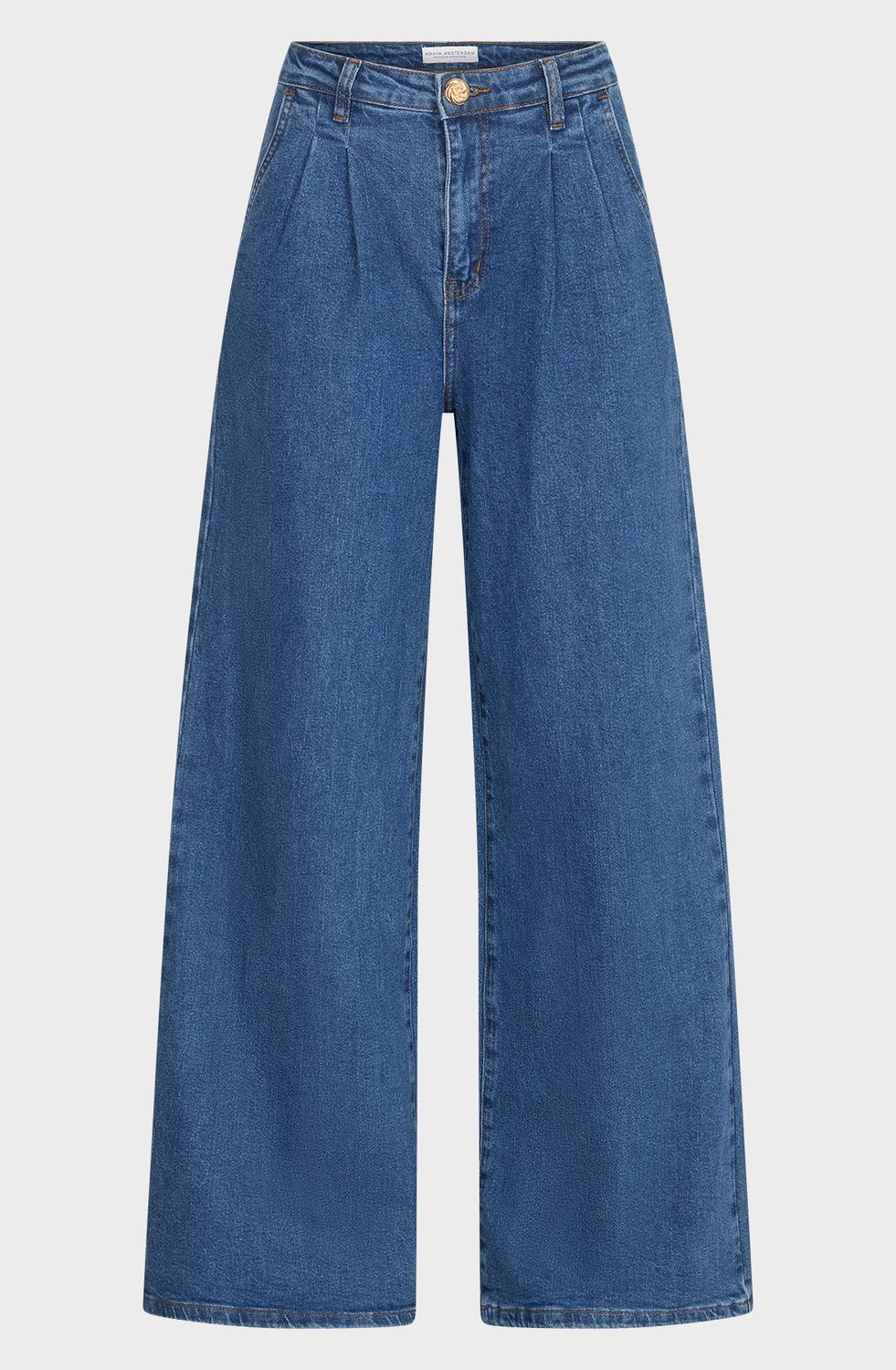 Aria Pants Bleu