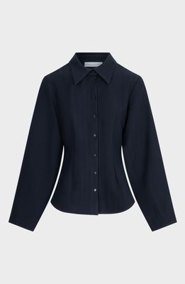 Loui Blouse Blue