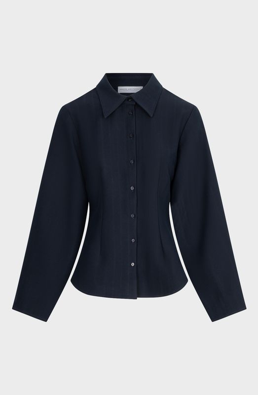 Loui Blouse Blue