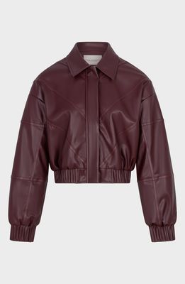 Riven Jacket Bordaux