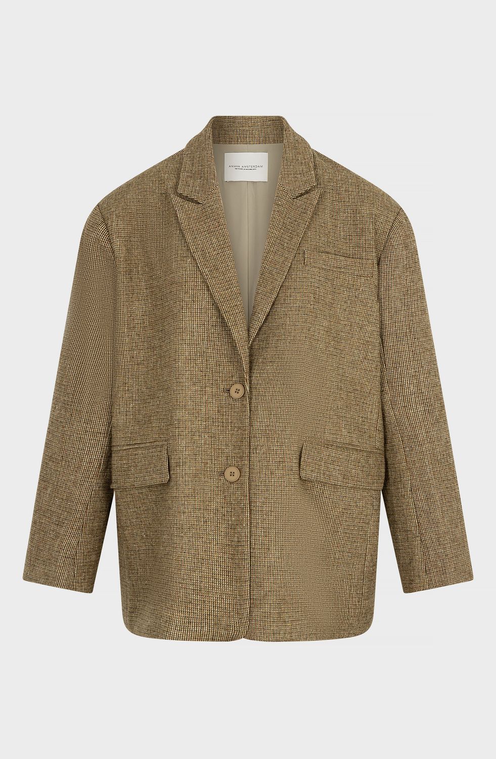 Miro Blazer Multi Print