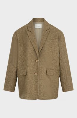 Miro Blazer Multi Print