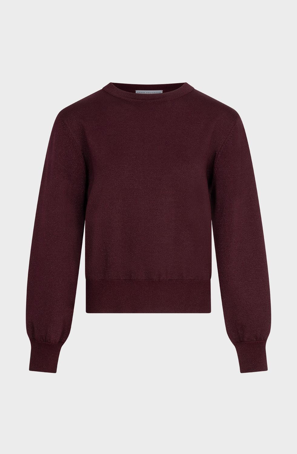 Jadyn Knitwear Bordeaux