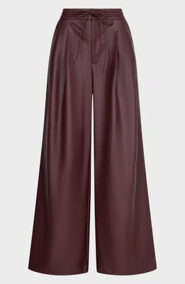 Thorne Pants Bordeaux