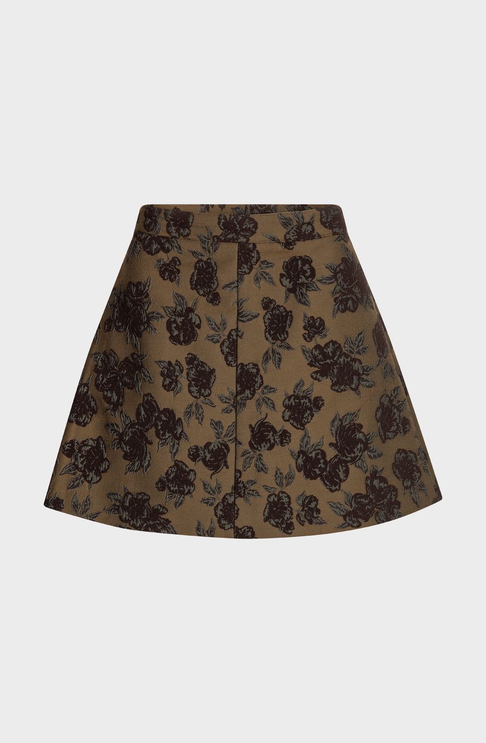 Bex Skirt Multi Print