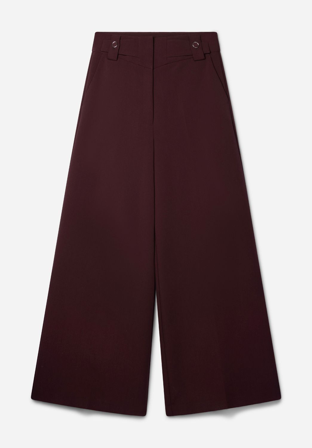 Nore Buttons Bordeaux