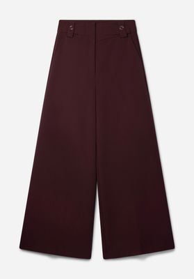 Nore Buttons Bordeaux