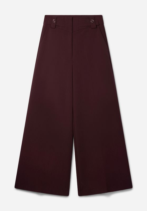 Nore Buttons Bordeaux